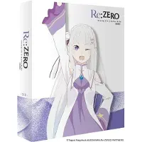 ALL THE ANIME RE:ZERO : STARTING LIFE IN ANOTHER WORLD S2 P2/2-FR-BLURAY