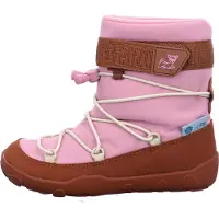 Affenzahn Winterstiefel - Tex - Noos - Deer - Pink - - 24 - Winterstiefel