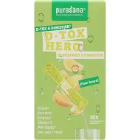 Purasana D-Tox Hero Superfood Hydration - 10 sticks
