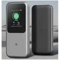 ZTE MU-5120 - Mifi-router - 5G - 3600 Mb/s - Wi-Fi 6