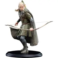 Weta Workshop Lord of the Rings - Miniatuurbeeldje Legolas, 16 cm