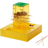 Mattel Jeu de stratégie Sos ouistiti de voyage