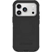 Otterbox Defender Pro MagSafe Camera Control mobiele telefoon behuizingen 16 cm (6.3") Hoes Zwart