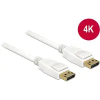 DeLOCK 4K DisplayPort kabel -