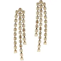 Otazu Alice Earrings Gold Maat: OS | Oorbellen Outlet | Dames | Geel