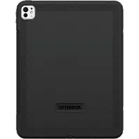 Otterbox Verdediger (iPad Pro 13 2024 (M4)), Tablethoes, Zwart