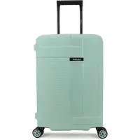 Decent Transit 2.0 Handbagage koffer Mintgroen