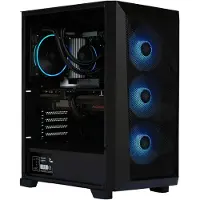 Peta GamePC Breeze – Intel Core i9-12900 – Nvidia GeForce RTX 5050 8GB – 64GB RAM – 1TB M.2 SSD – High-End Gaming & Streaming PC – Windows 11 Pro – Wifi – RGB Gaming Behuizing
