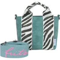 Fritzi aus Preußen Shopper petrol