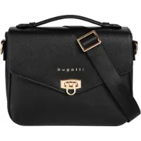 Bugatti Handtas 'Ella' zwart