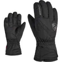 Ziener - Kid's Loriko AS(R) - Handschoenen 3,5, zwart