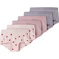 Name it Onderbroek mauve / oudroze / pastelroze / donkerrood