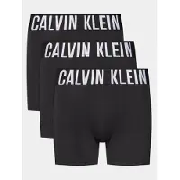Calvin Klein Underwear Boxershorts zwart / wit