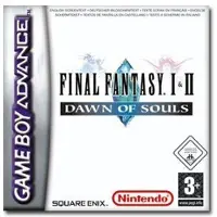Final Fantasy I & II Dawn of Souls