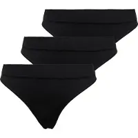 ONLY String 'ONLVicky' zwart