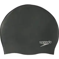 Speedo Moulded Badmuts Zwart