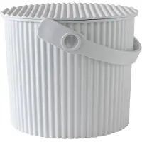 SmartaSaker Omnioutil Opbergemmer - Mini - Wit