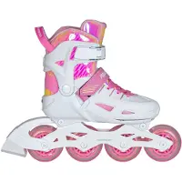 Powerslide Universe 4w Adjustable Inline Skates
