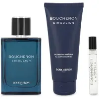 Boucheron Uit Frankrijk Singulier Cadeau Set Voor Dames - 210 ml
