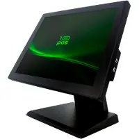10POS 10T-15J64, 38,1 cm (15 inch), 1024 x 768 pixels, LED, Capacitief, Intel Celeron, J6412