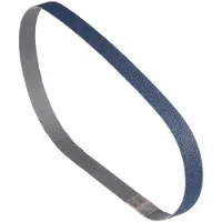 Rhodius ESB ZL 304116 Schuurbandset Korrelgrootte (num) 120 (l x b) 457 mm x 13 mm 20 stuk(s)