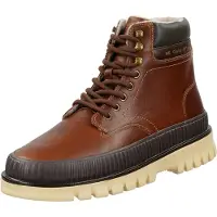 Gant Veterboots ' Nebrada ' bruin