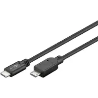 Goobay USB C naar micro USB -