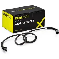 RIDEX 412W0255P Wielsnelheidssensor (ABS)