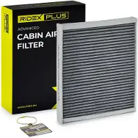RIDEX 424I0076P Interieurfilter