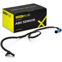 RIDEX 412W0114P Wielsnelheidssensor (ABS)