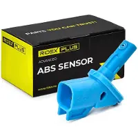 RIDEX 412W0040P Wielsnelheidssensor (ABS)