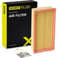 RIDEX 8A0132P Luchtfilter