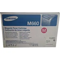 Samsung CLP-M660A toner cartridge magenta (origineel)
