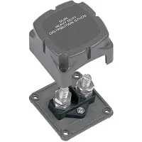 Bep Marine Dual Distribution Stud Module Zilver