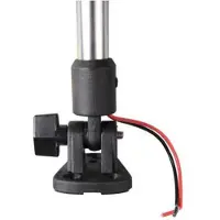 Talamex 360º Led Fold Down Zwart 23 cm