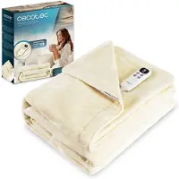 Cecotec Heatconfort Ultrawarm Frannel Elektrische Deken 180x130 Cm