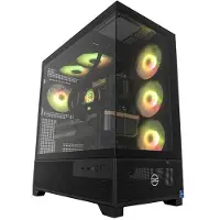PCSpecialist CYCLONE 200 | RTX 5070 Ti | INTEL CORE i7 | 32 GB DDR5