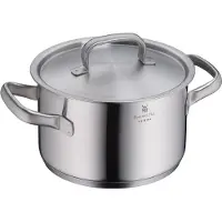WMF 724206030 High Casserole Gourmet 20 cm