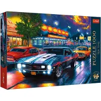 Trefl Premium Plus, 1000-delige puzzel, "Thee-tijd", kunst