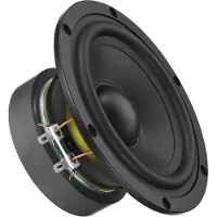 Monacor SPH-5M 5.5 inch 15 cm Woofer 40 W 8 Ω