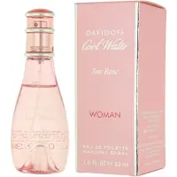 Davidoff Cool Water Sea Rose Woman Eau de Toilette 30 ml