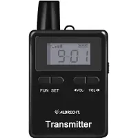 Midland ATT400 29971 Tourguide systeem