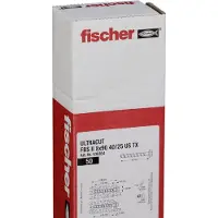 Fischer Group Ultracut Fbs Ii 8x90 40/25 Us Tx Torx-schroef 50 Eenheden