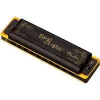 Fender Blues Deville Harmonica, Toonsoort G