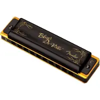 Fender BLUES DEVILLE HARMONICA KEY OF C