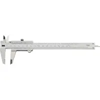 Bmi 760150 Werkplaatsschuifmaat 150 mm