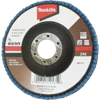 Makita Z120 115mm Lamellenschuurschijf - D-63775