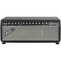 Fender Super Bassman Tube Amp Head