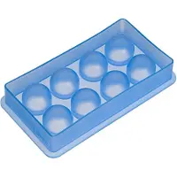 Lurch - ijsblokjesvorm ijsballen 3.3cm - siliconen