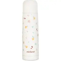 Miniland Valencia 500ml Thermal Bottle Transparant Kinderen